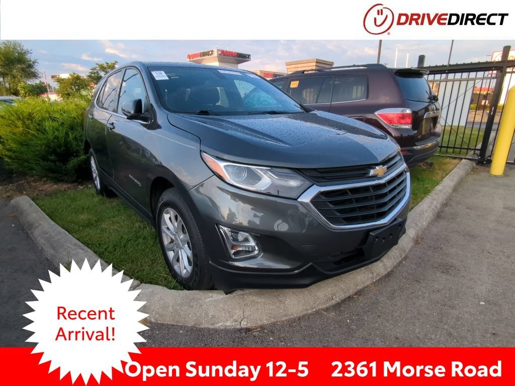 Used 2019 Chevrolet Equinox LT