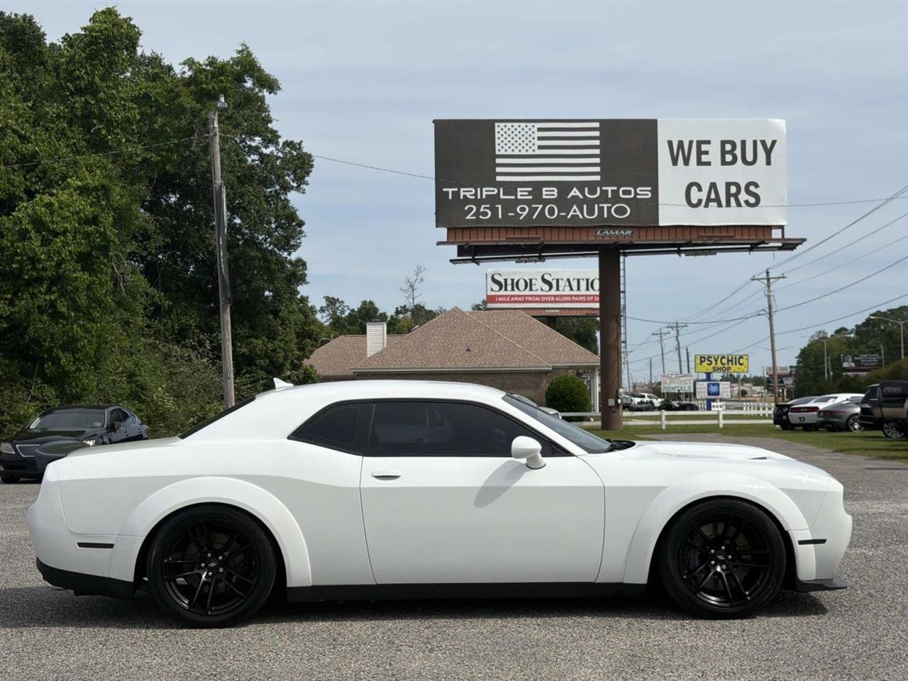 Used 2021 Dodge Challenger R/T Scat Pack image 7