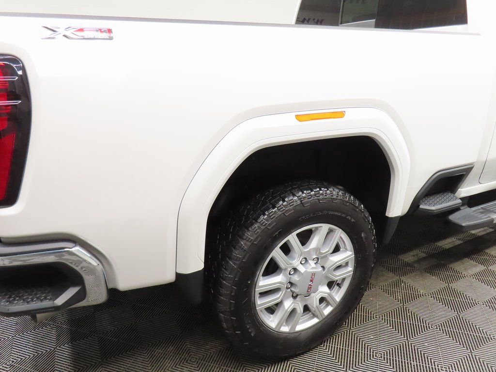 Used 2024 GMC Sierra 2500 SLT w/ SLT Premium Package image 37