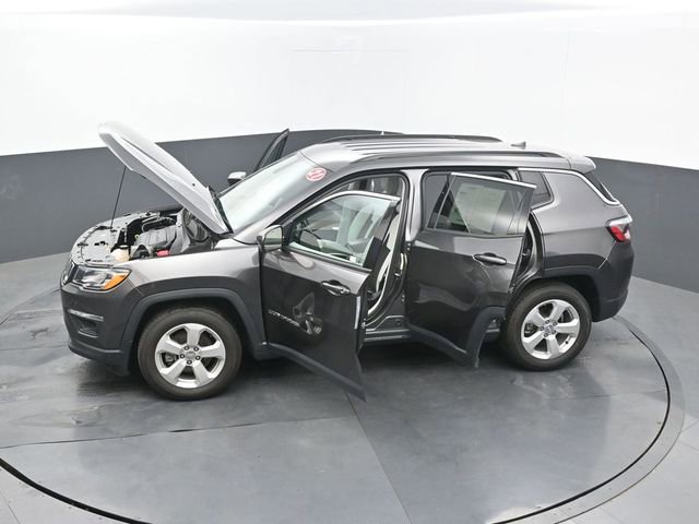 Used 2021 Jeep Compass Latitude w/ Convenience Group image 71