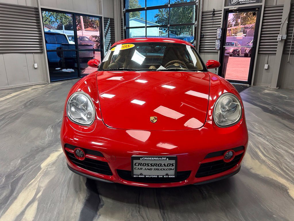 Used 2008 Porsche Cayman RWD image 32
