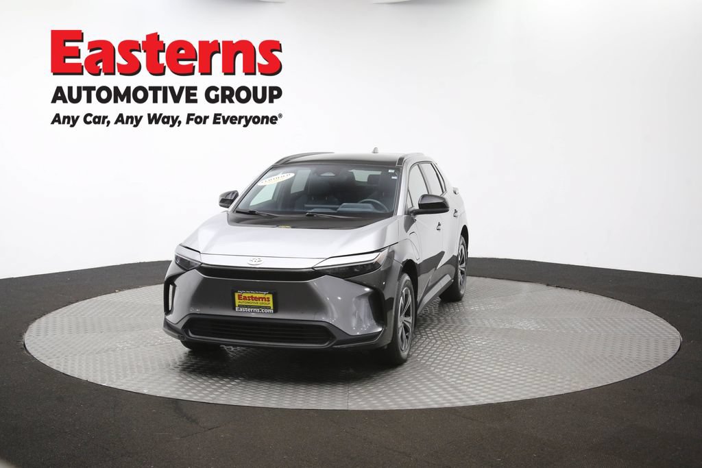 Used 2023 Toyota bZ4X AWD w/ Weather Package image 54