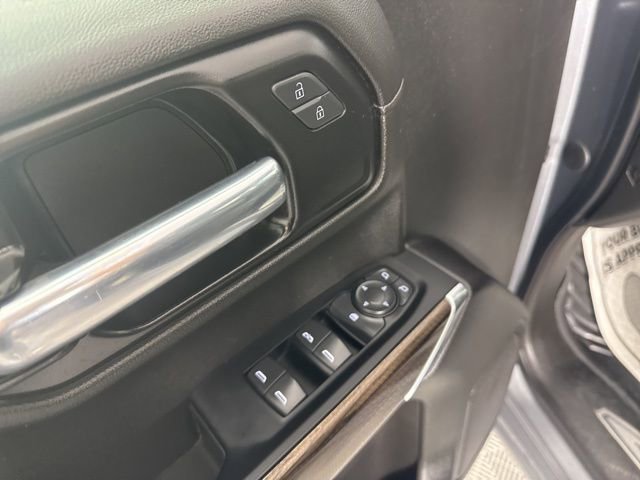 Used 2021 Chevrolet Silverado 1500 LT Trail Boss w/ Bed Protection Package AWD/4WD image 25