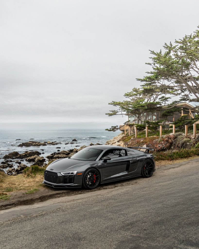 Used 2017 Audi R8 V10 AWD/4WD image 5