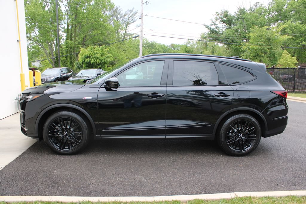 New 2026 Acura MDX A-Spec AWD/4WD image 10