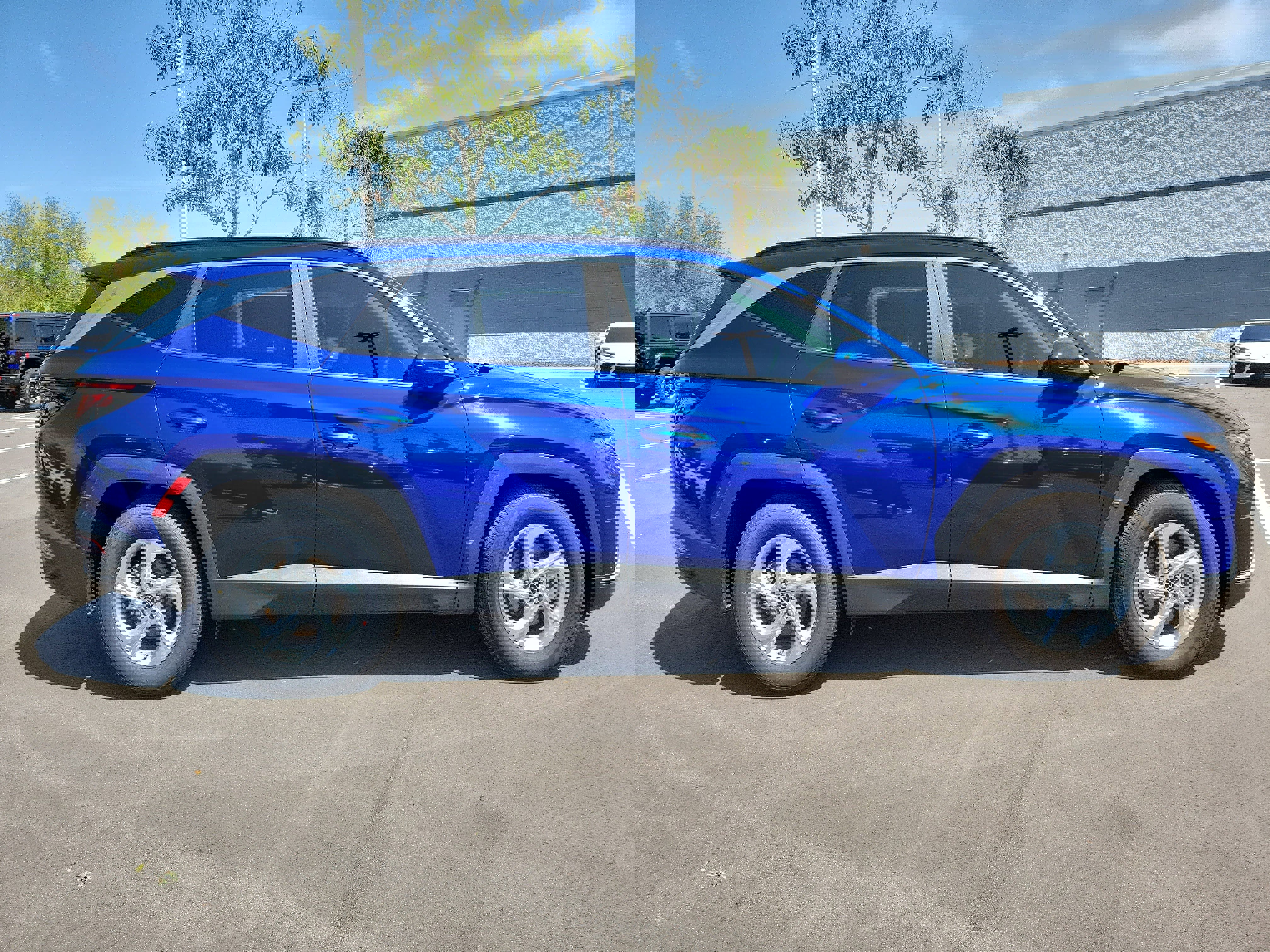 Used 2024 Hyundai Tucson SEL image 8