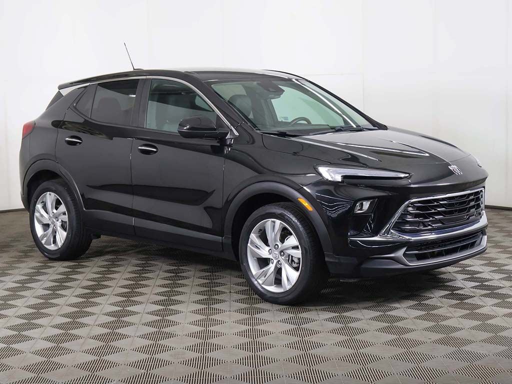 Used 2024 Buick Encore GX Preferred FWD image 47