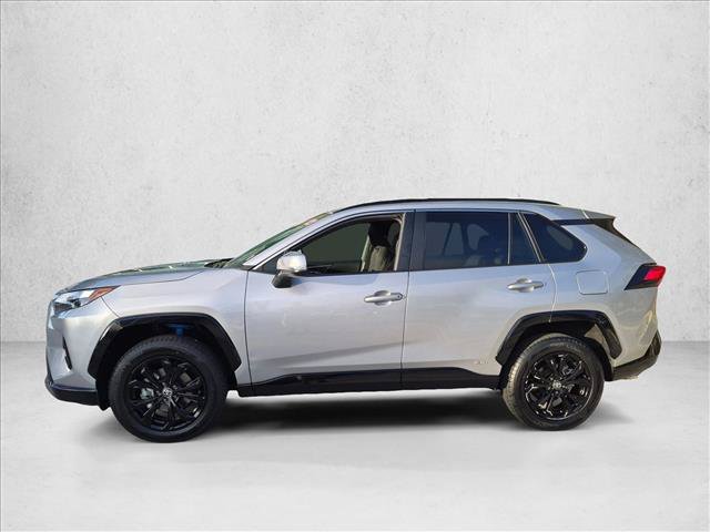 Certified 2023 Toyota RAV4 SE w/ Convenience Package AWD/4WD image 8