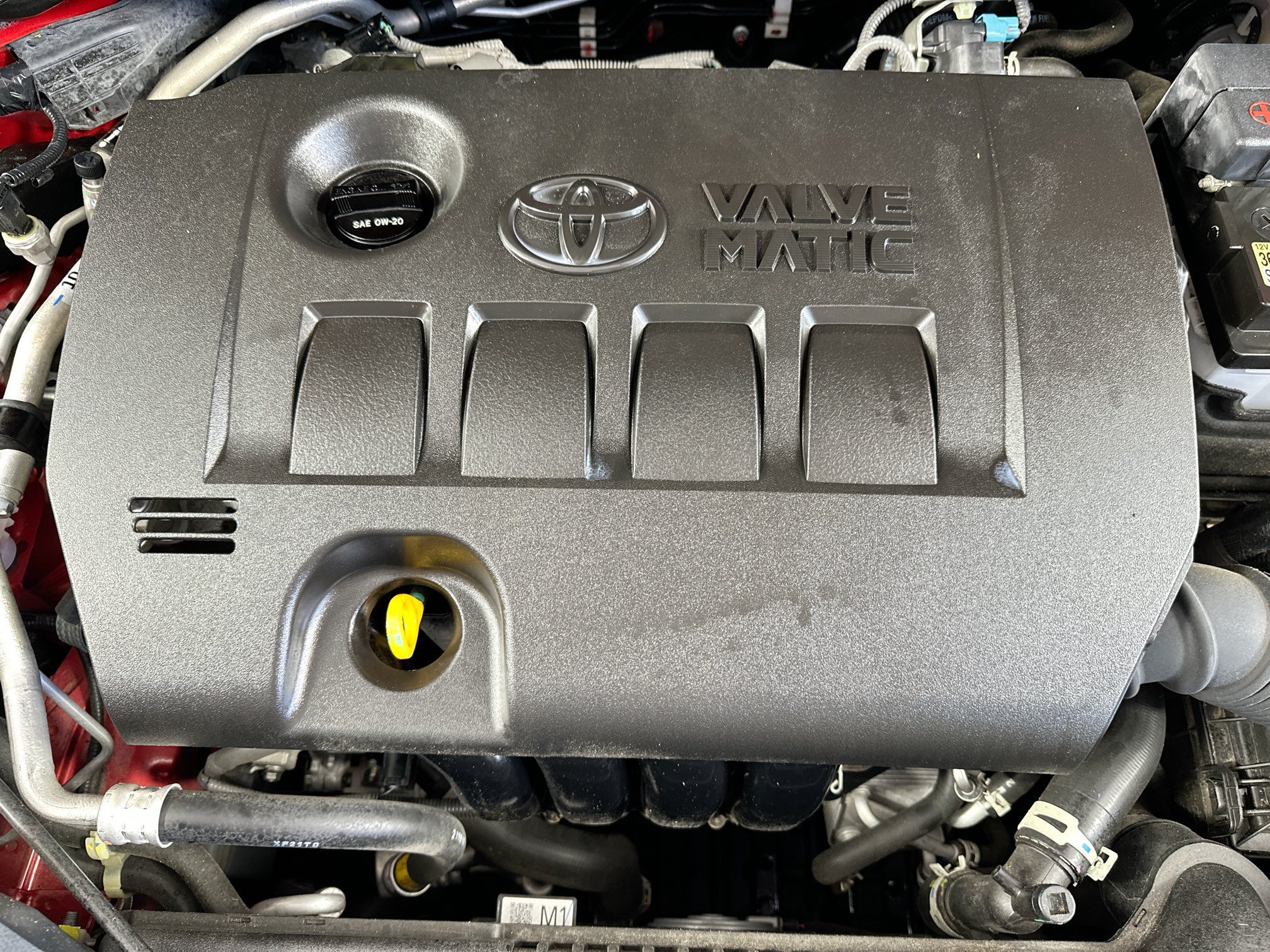 Used 2022 Toyota C-HR XLE FWD image 27