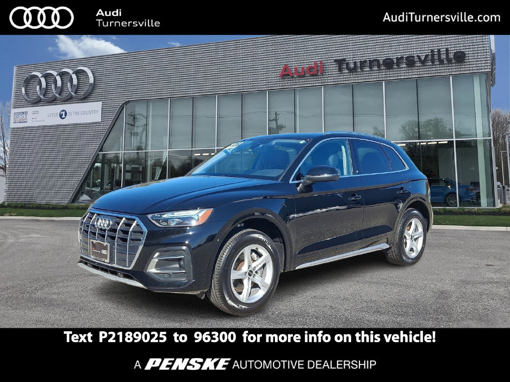 Certified 2023 Audi Q5 2.0T Premium AWD/4WD image 1