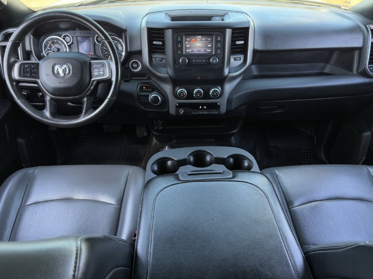 Used 2022 RAM 2500 Tradesman AWD/4WD image 12