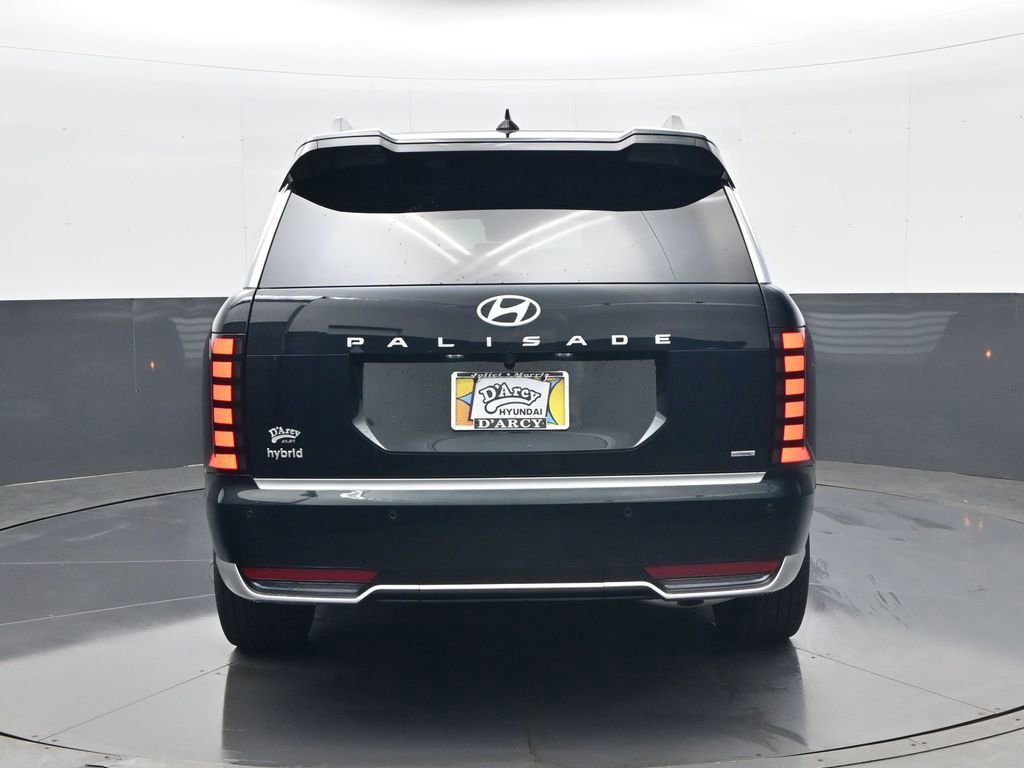 New 2026 Hyundai Palisade Calligraphy AWD/4WD image 6