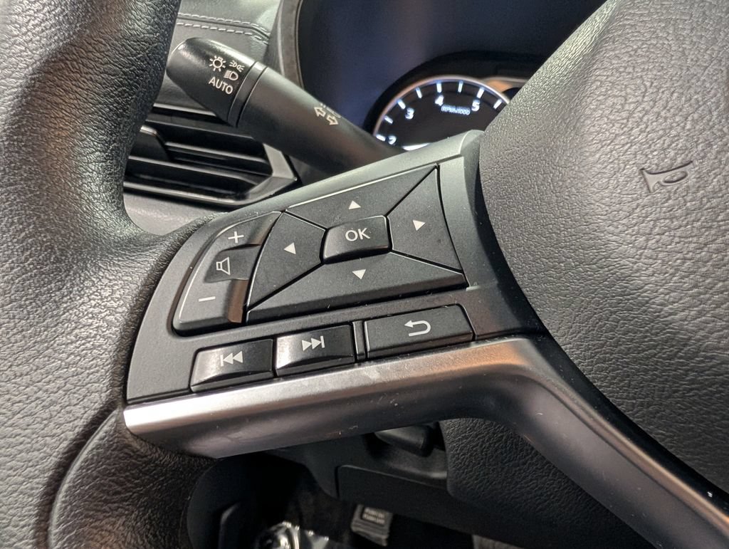 Used 2024 Nissan Sentra SV w/ Trunk Package FWD image 17
