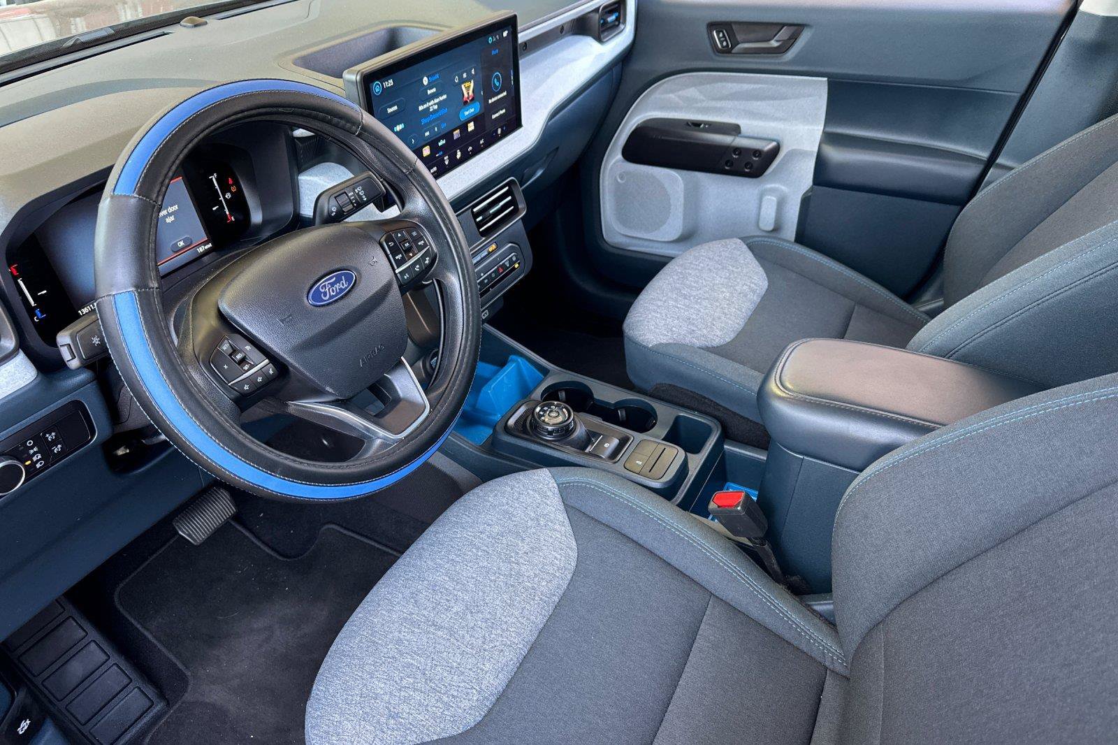 Used 2025 Ford Maverick XLT FWD image 9