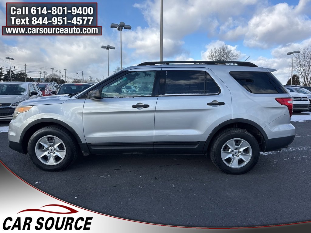 Used 2014 Ford Explorer Base image 4