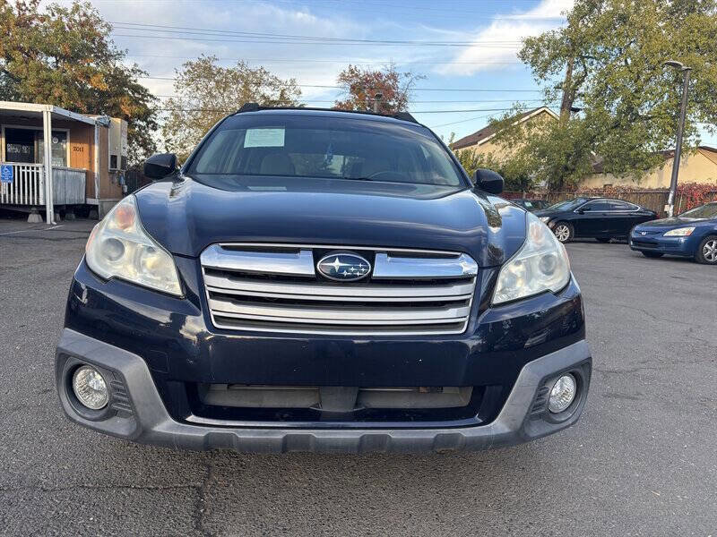 Used 2014 Subaru Outback 2.5i image 3