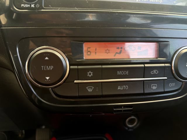 Used 2023 Mitsubishi Mirage Black Edition FWD image 23