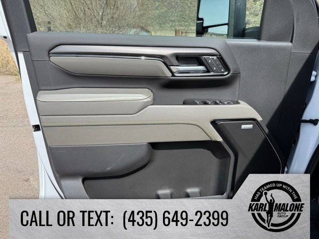 New 2026 Chevrolet Silverado 2500 ZR2 image 14