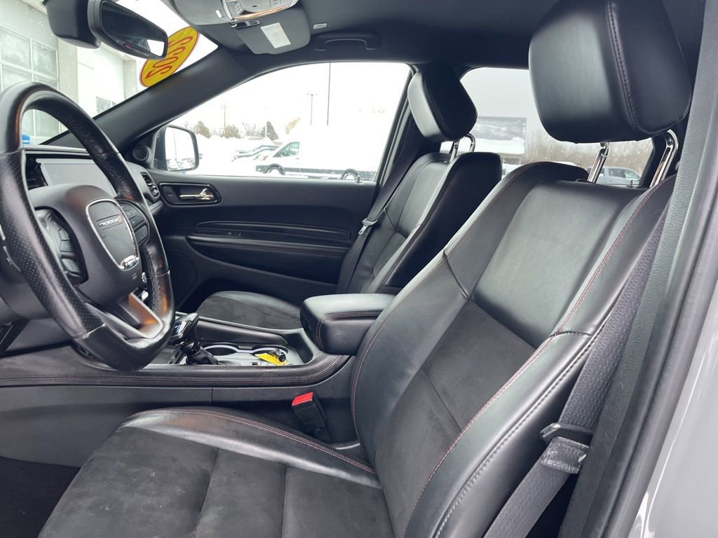 Used 2022 Dodge Durango R/T AWD/4WD image 12