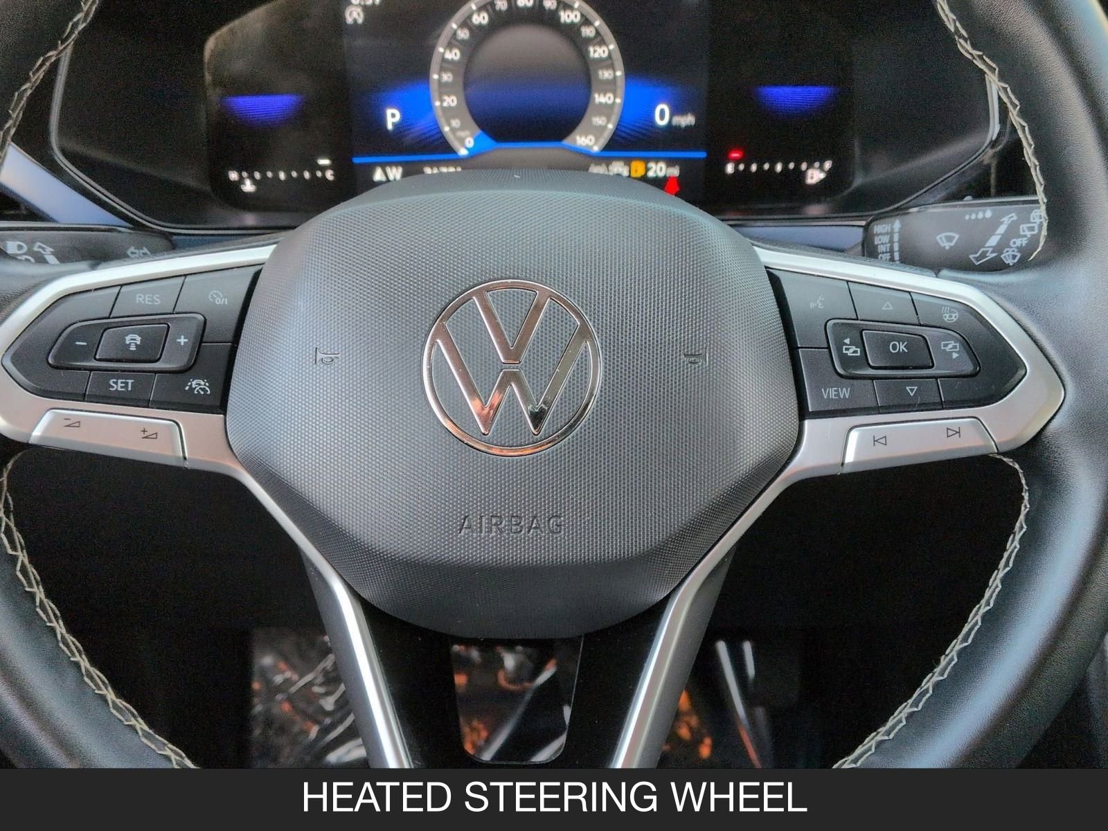 Used 2024 Volkswagen Taos SE image 13