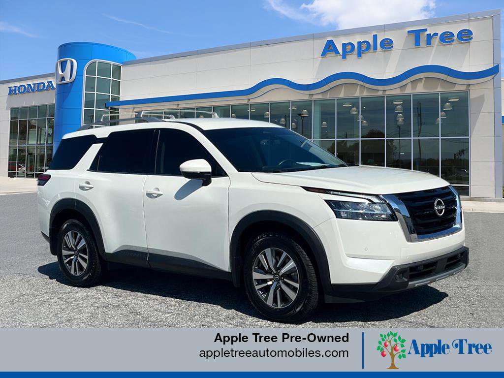 Used 2024 Nissan Pathfinder SL w/ Cargo Package image 1