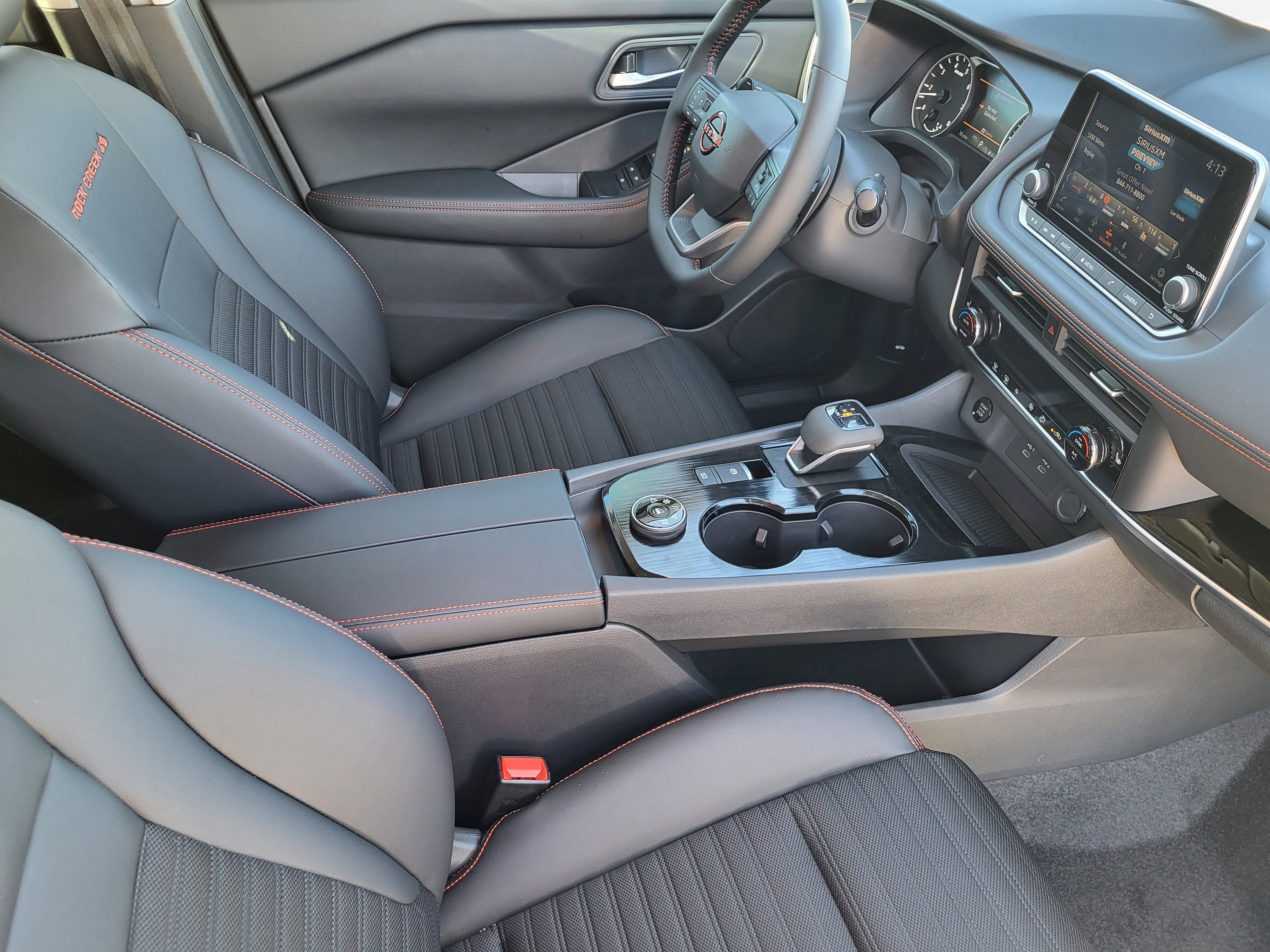 New 2026 Nissan Rogue SV image 7