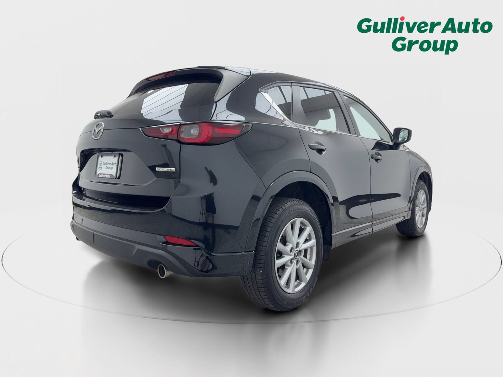 Used 2024 MAZDA CX-5 AWD 2.5 S w/ Select Package image 8