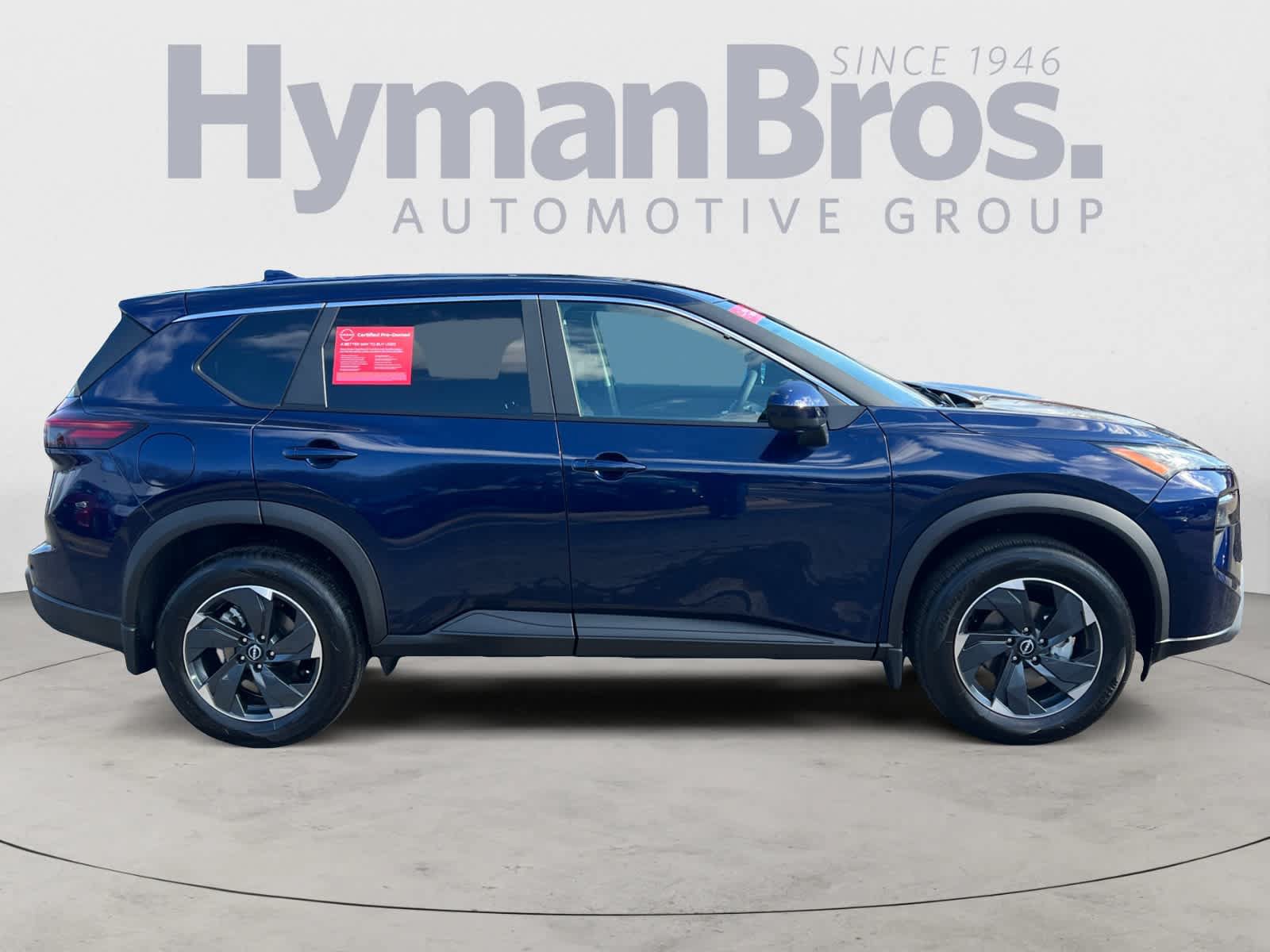 Certified 2026 Nissan Rogue SV w/ Cold Weather Package AWD/4WD image 2