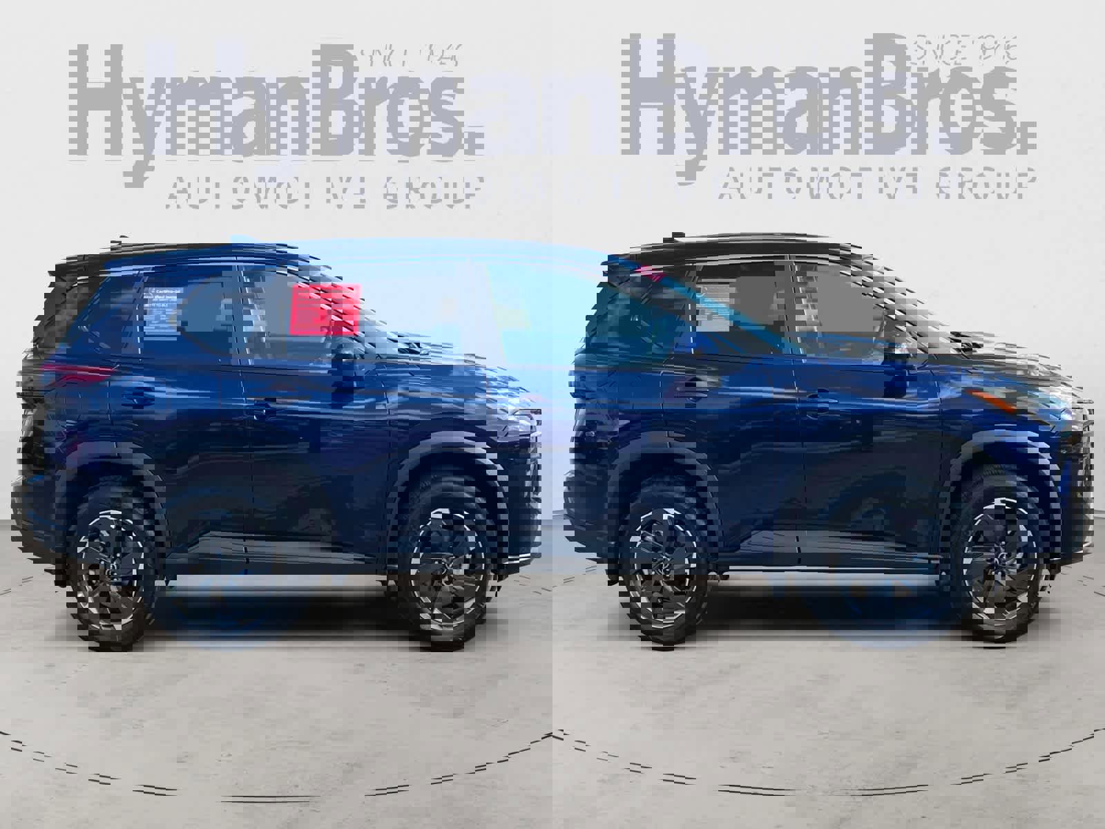 Certified 2026 Nissan Rogue SV w/ Cold Weather Package image 2