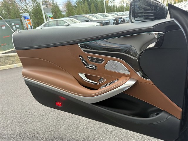 Used 2019 Mercedes-Benz S 560 S 560 w/ AMG Line Exterior image 24