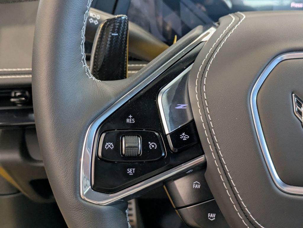 New 2025 Chevrolet Corvette Z06 image 17