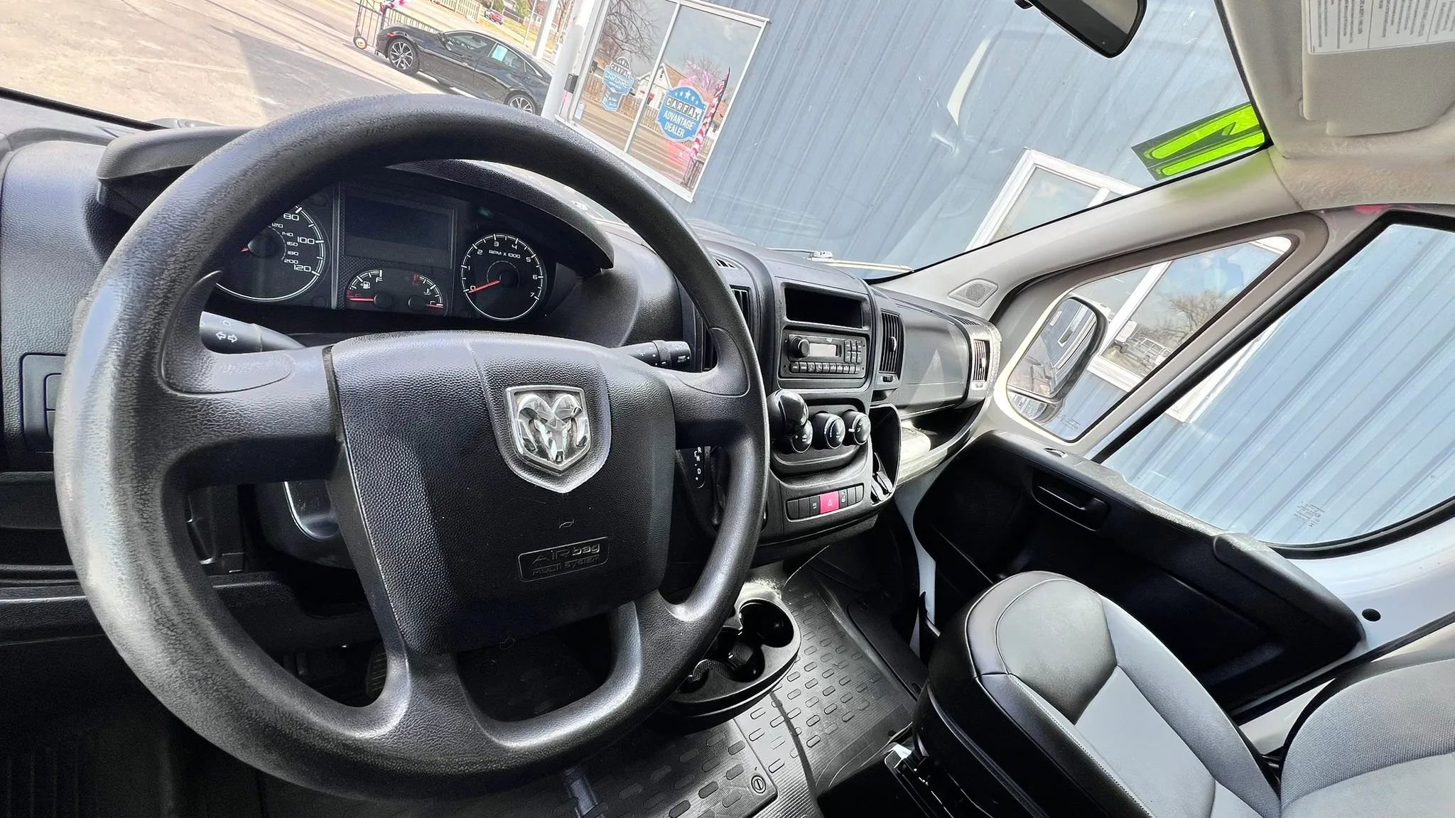 Used 2017 RAM ProMaster 2500 FWD image 20