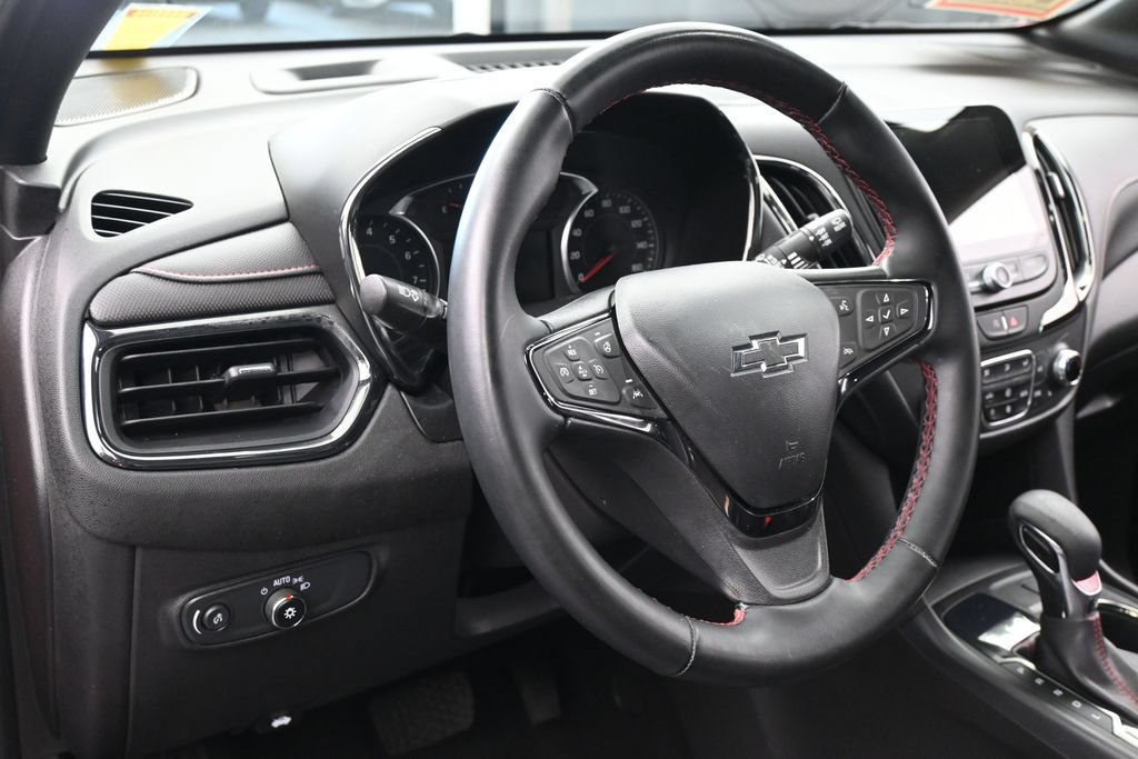 Used 2024 Chevrolet Equinox RS w/ RS Leather Package FWD image 15
