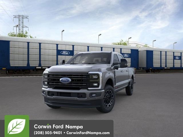 New 2026 Ford F350 Platinum image 3