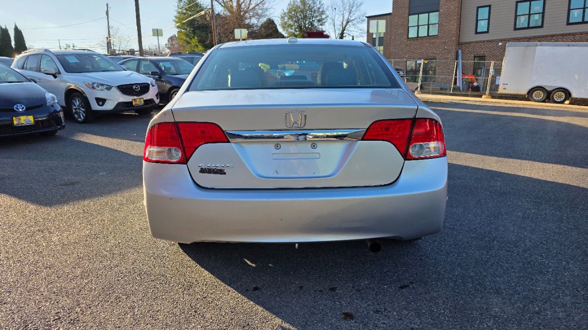 Used 2010 Honda Civic EX-L image 6