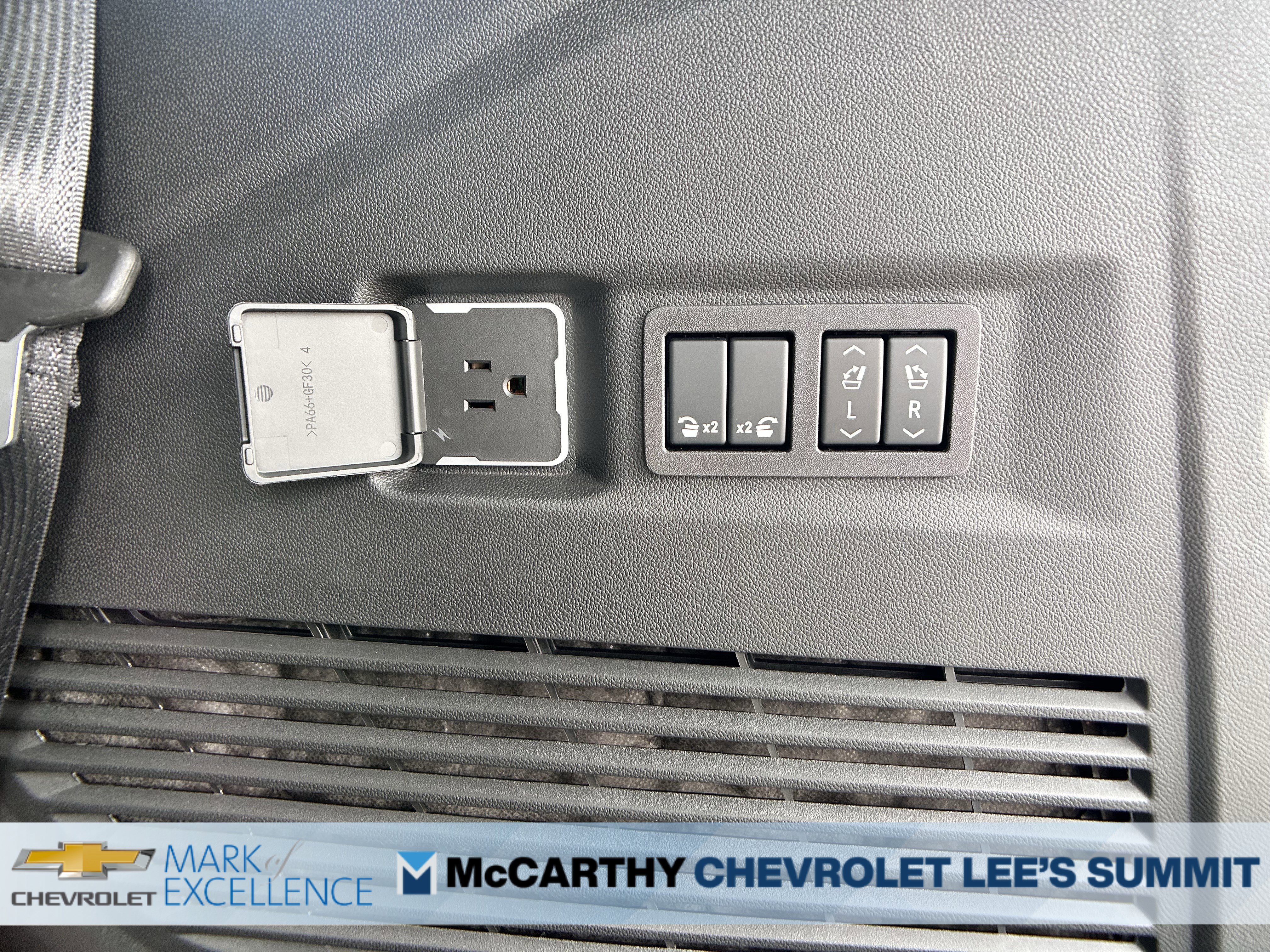 New 2025 Chevrolet Tahoe Premier image 14