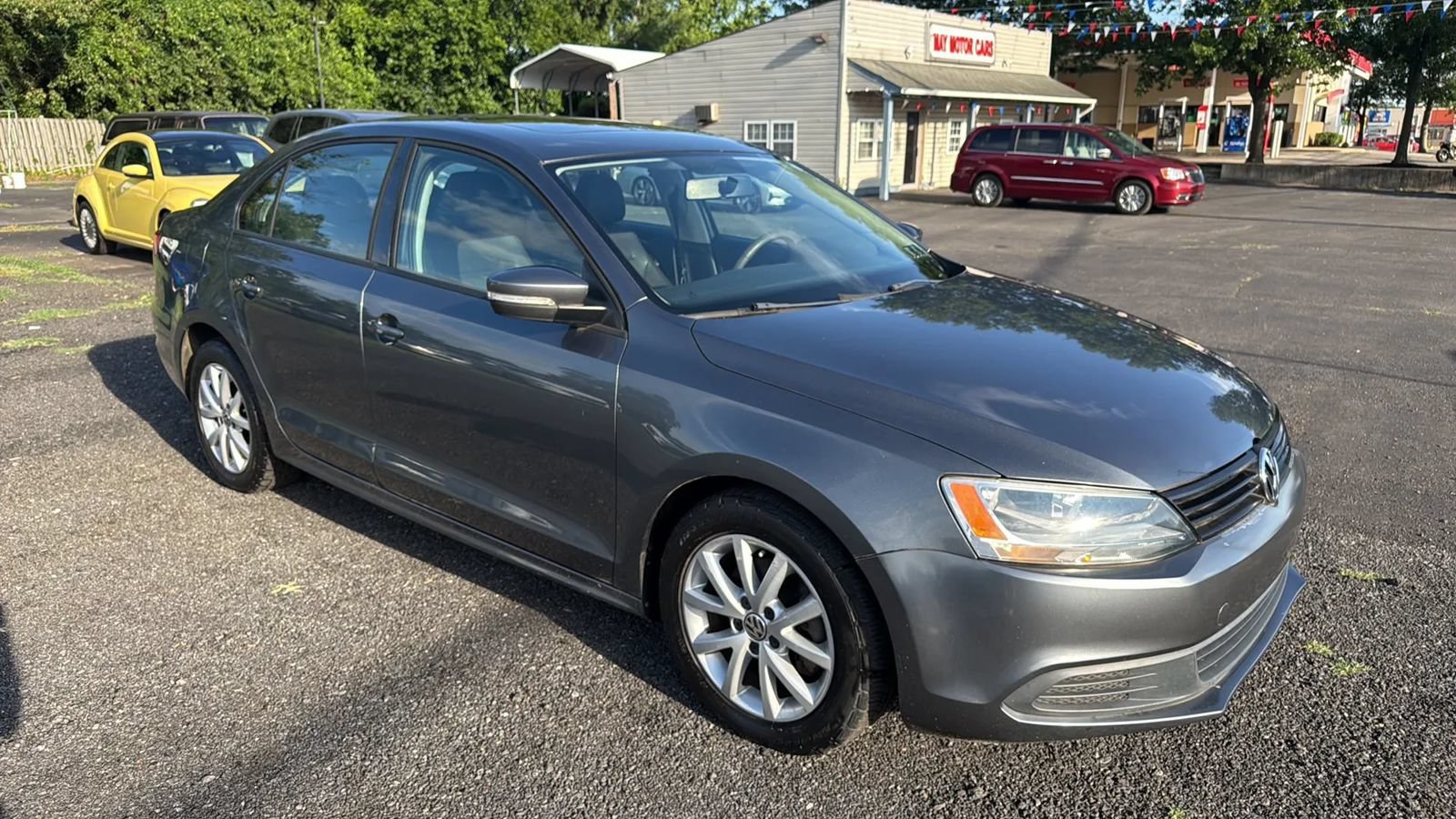 Used 2012 Volkswagen Jetta SE FWD image 8