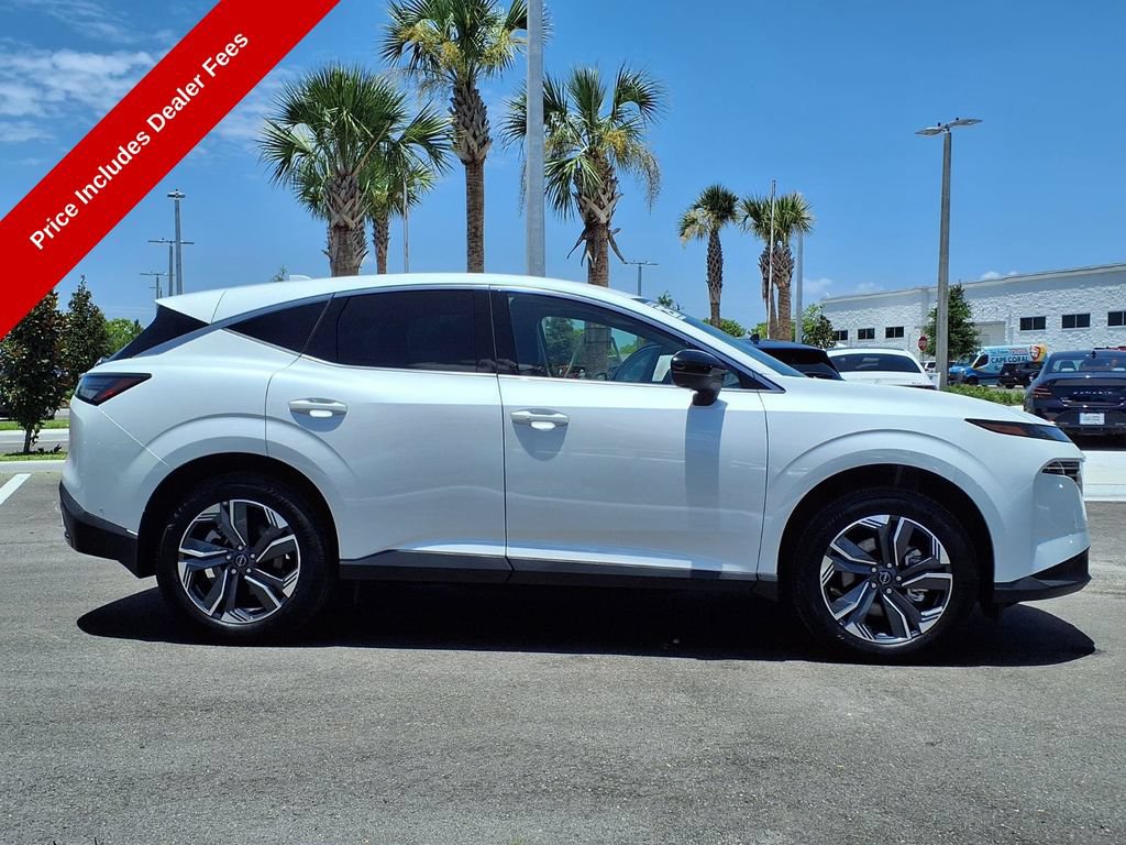 Used 2025 Nissan Murano SL w/ Cargo Package AWD/4WD image 10