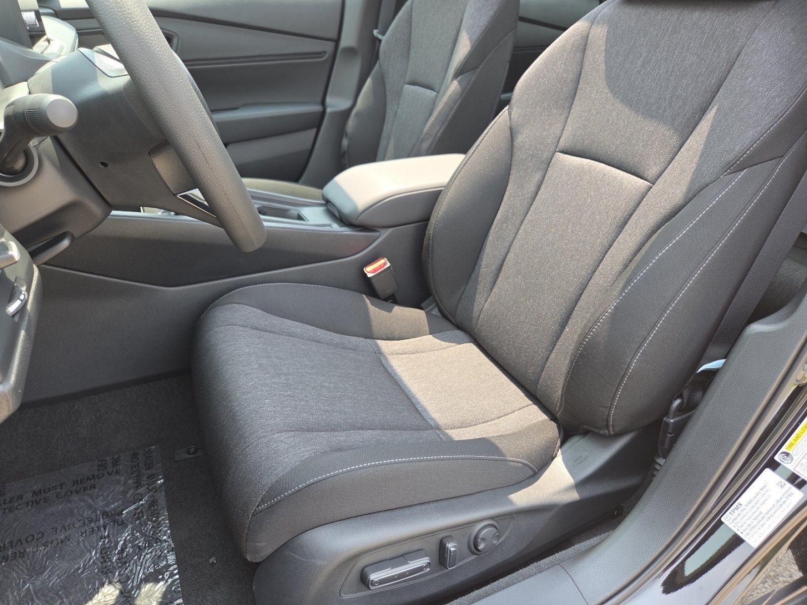 New 2026 Honda Accord SE image 26