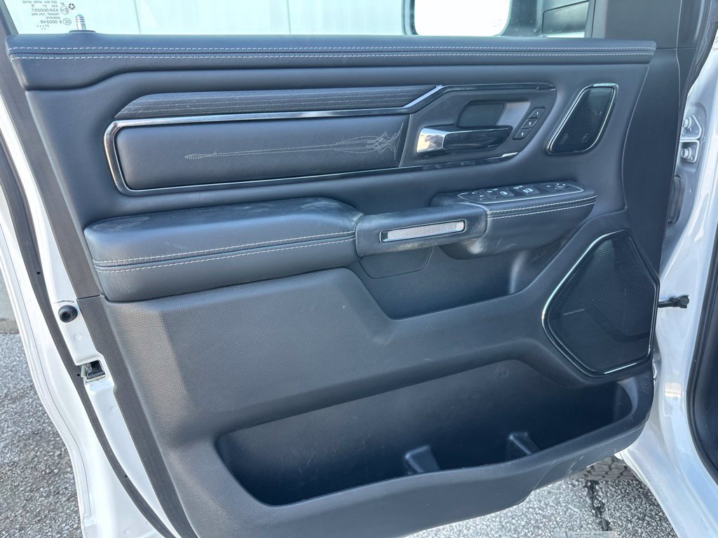 Used 2022 RAM 1500 Limited w/ Night Edition AWD/4WD image 13