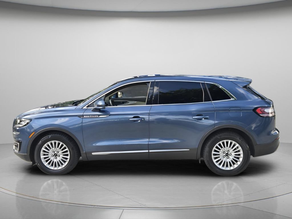Used 2019 Lincoln Nautilus FWD image 5