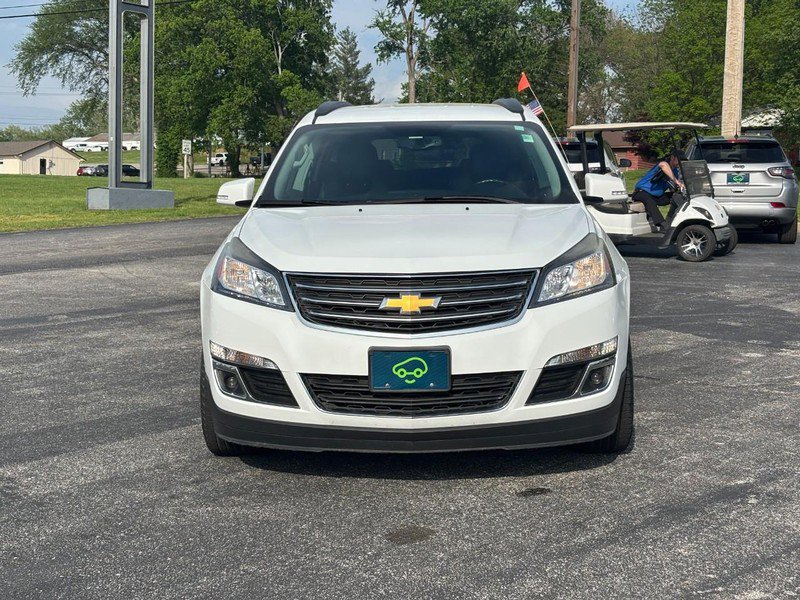 Used 2017 Chevrolet Traverse LT image 8