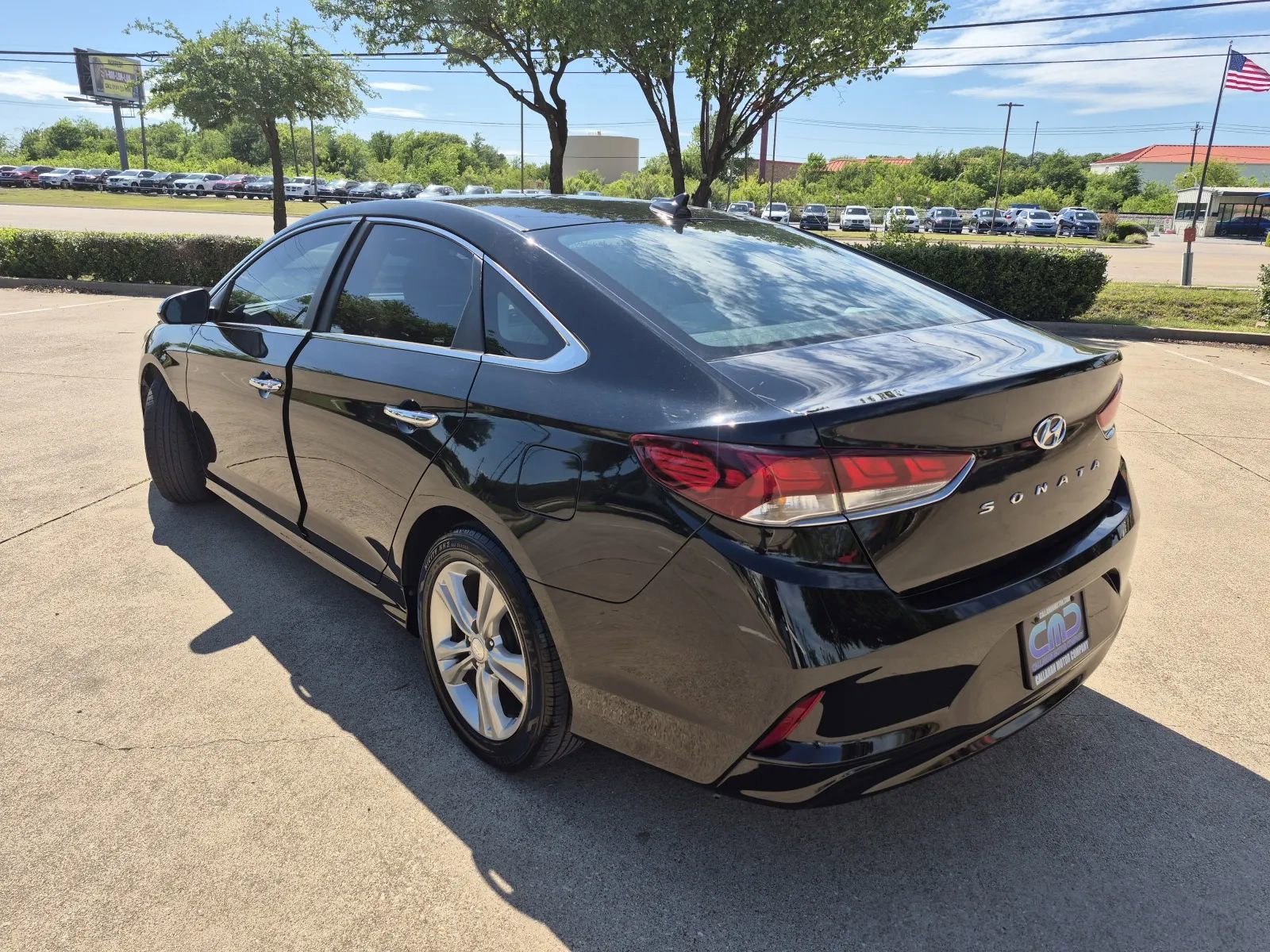Used 2018 Hyundai Sonata SEL FWD image 8