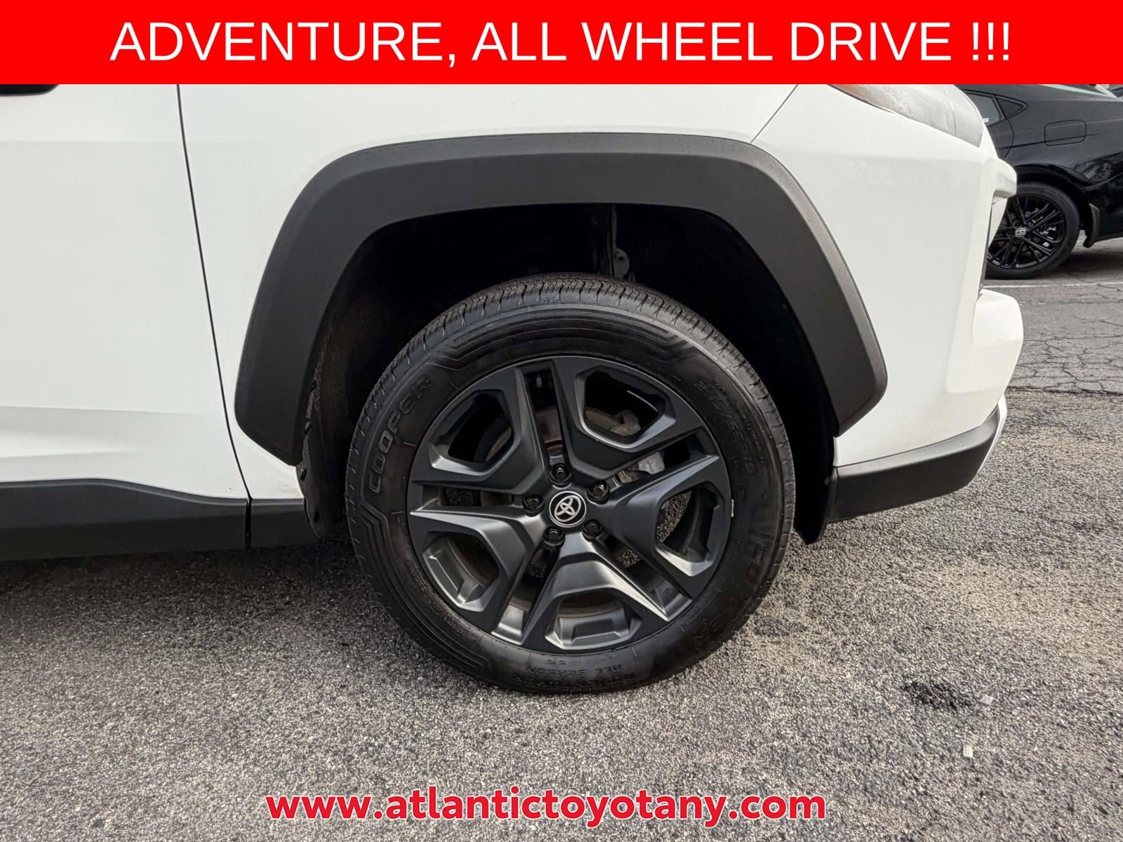 Used 2024 Toyota RAV4 Adventure AWD/4WD image 11