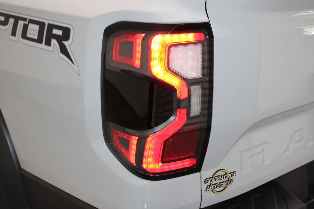 New 2026 Ford Ranger Raptor AWD/4WD image 56