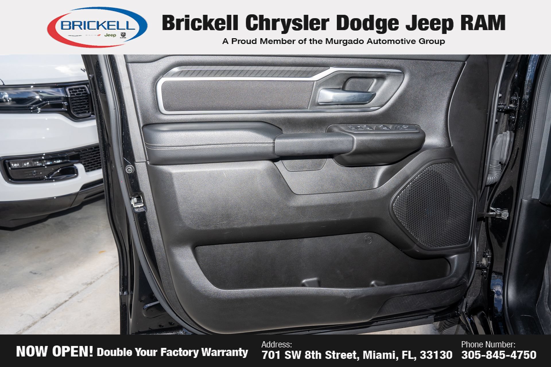 Used 2025 RAM 1500 Big Horn RWD image 11