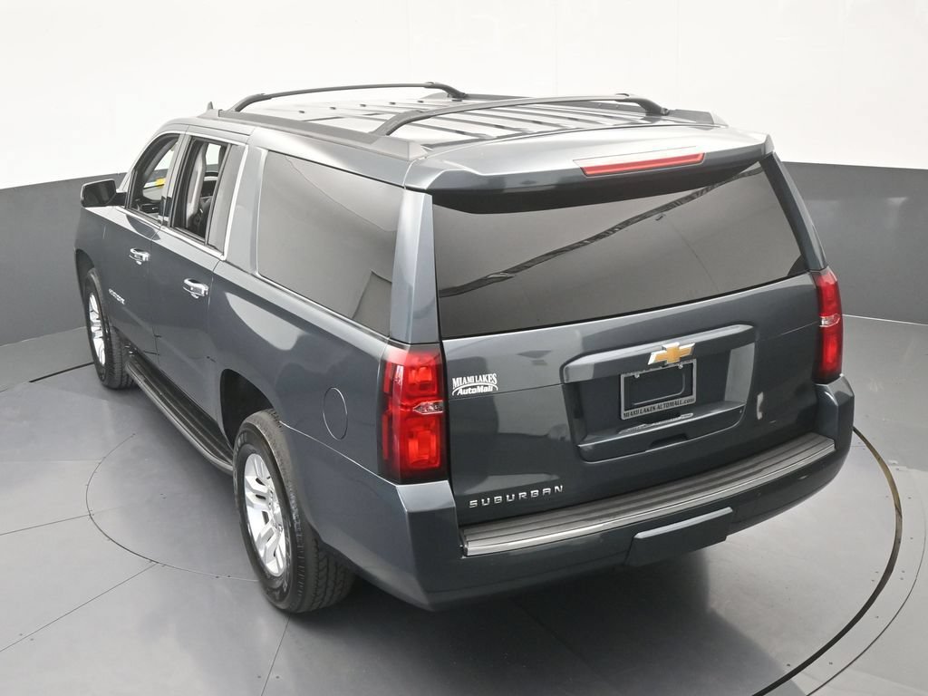 Used 2020 Chevrolet Suburban LT RWD image 62