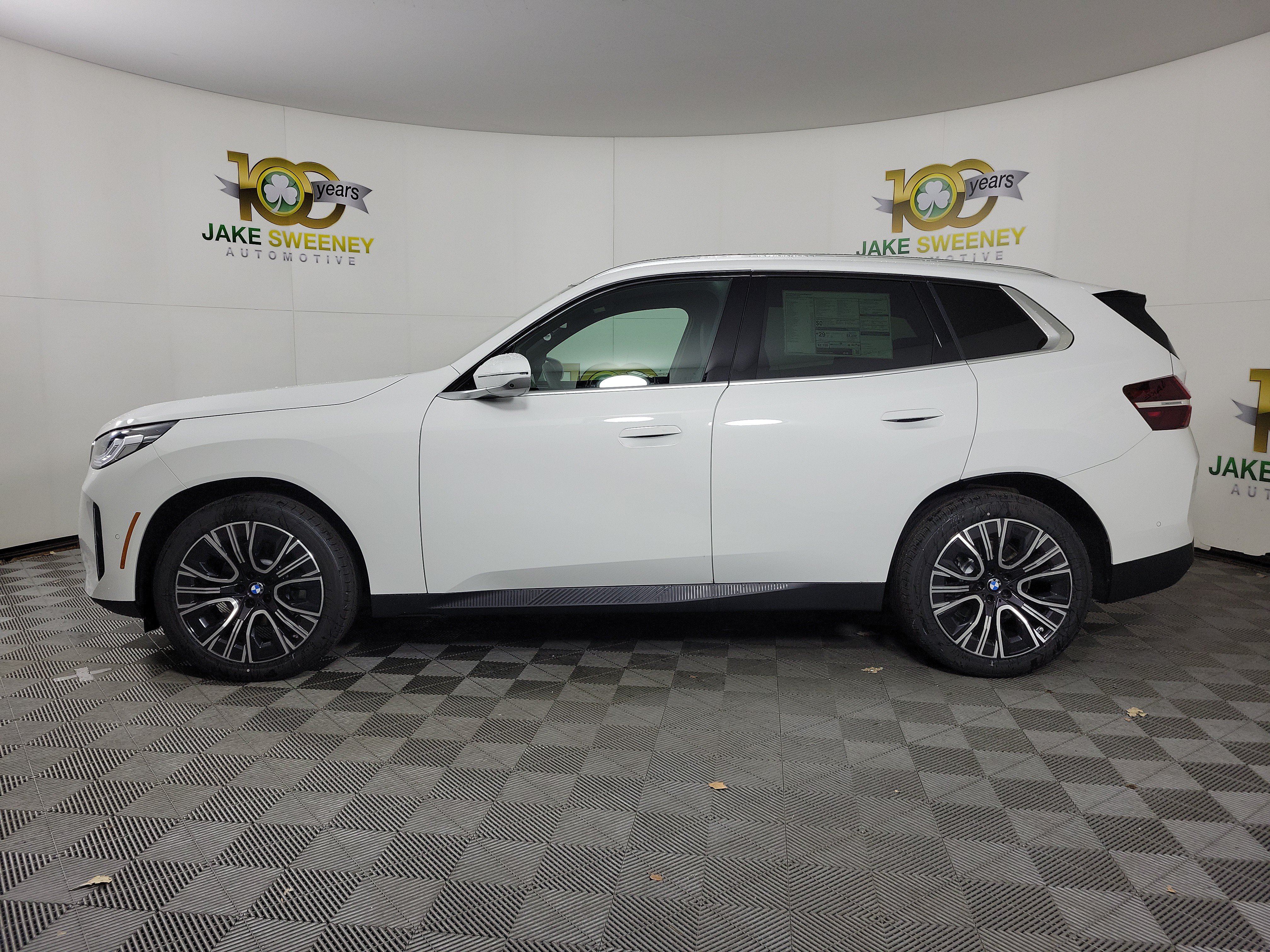 Certified 2026 BMW X3 xDrive30i w/ Premium Package AWD/4WD image 4