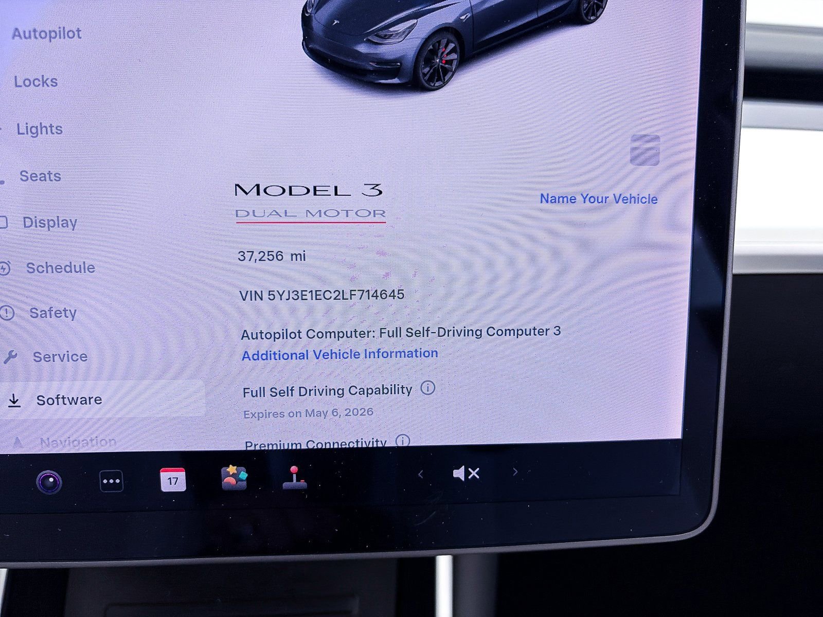 Used 2020 Tesla Model 3 Performance image 22