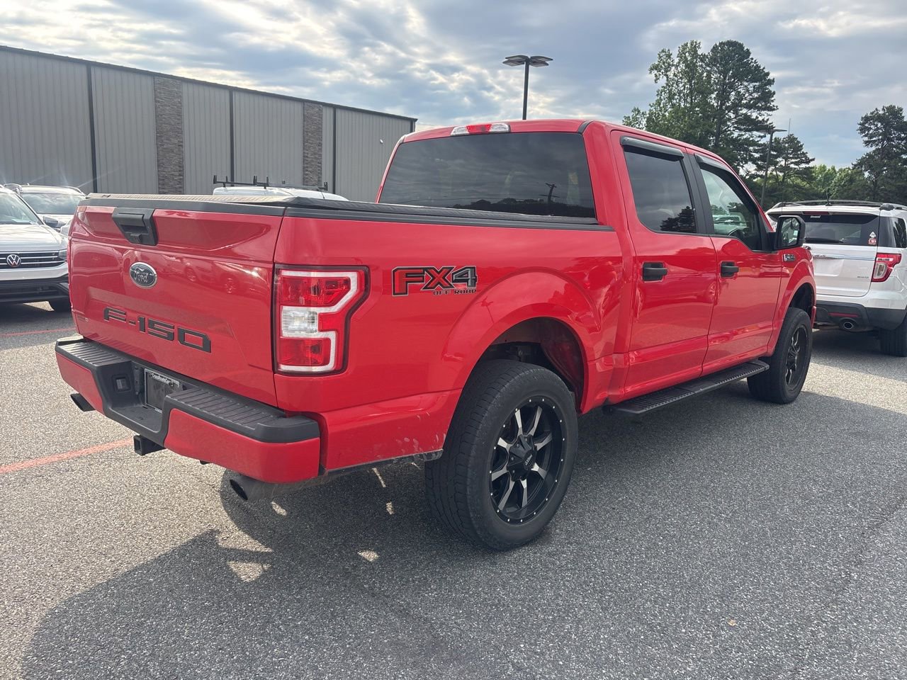 Used 2019 Ford F150 XL w/ Equipment Group 101A Mid AWD/4WD image 7